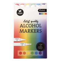 Studio Light - Alcohol Markes