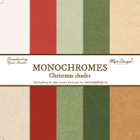 Monochromes - Shades Of Christmas