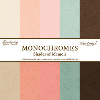 Monochromes - Shades Of Memoir