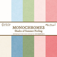 Monochromes - Shades Of Summer Feeling
