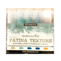 Stamperia - Paint/Contour Liner