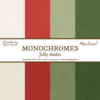 Monochromes - Jolly Shades